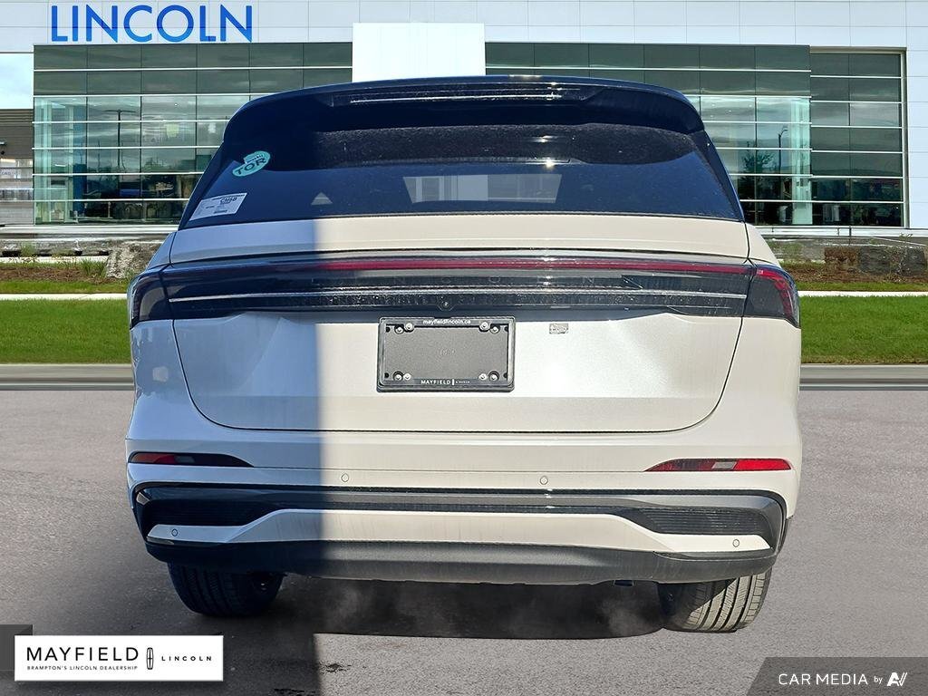 Lincoln Nautilus 2025