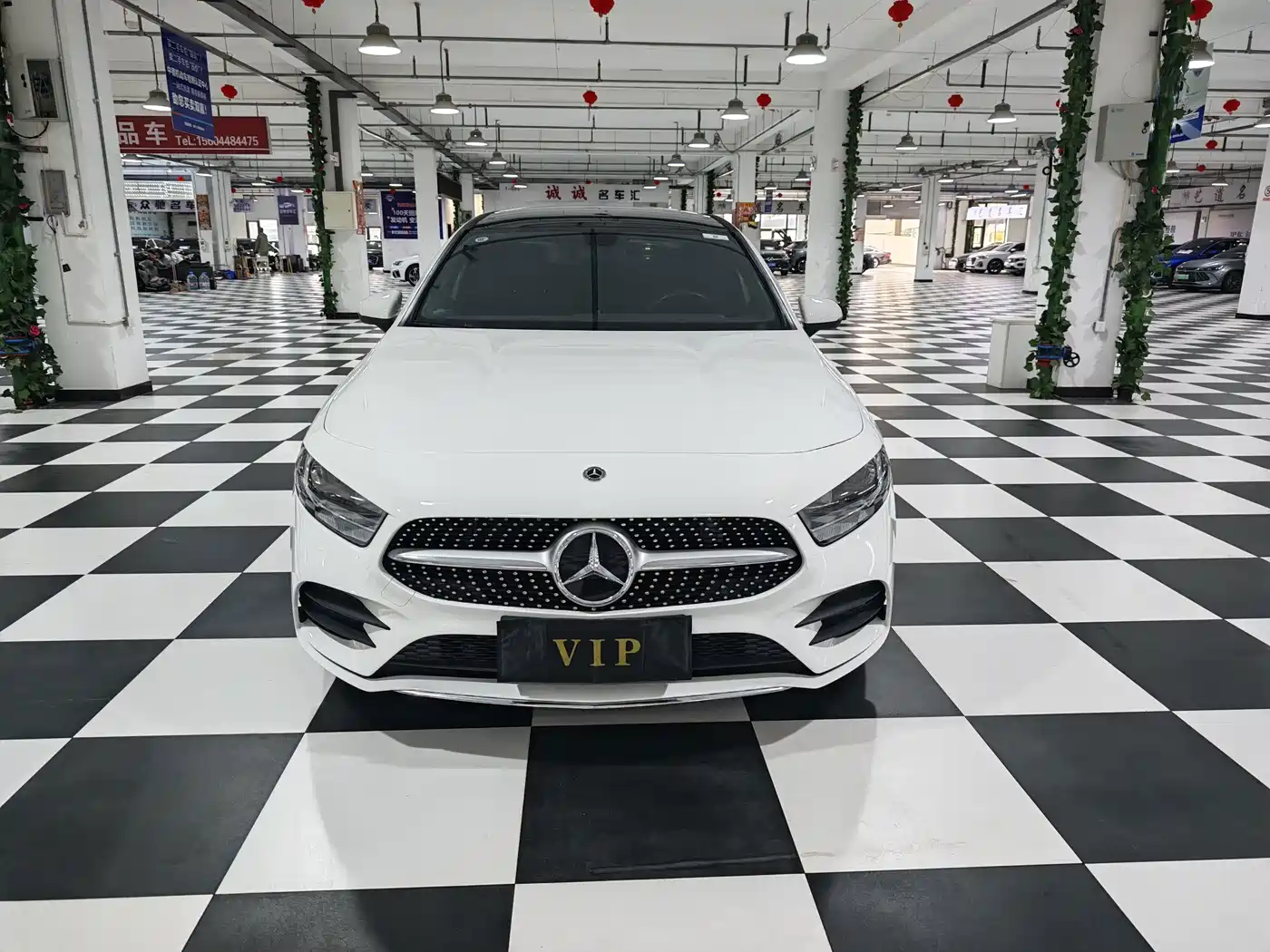Mercedes-Benz A-Класс 2022