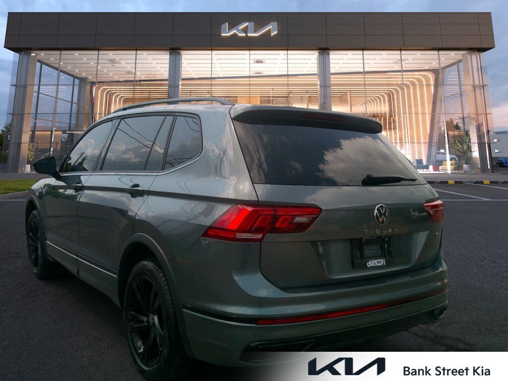 Volkswagen Tiguan 2024
