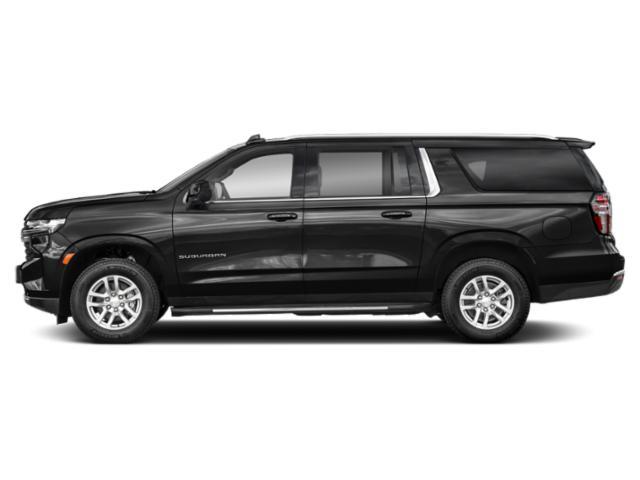 Chevrolet Suburban 2021