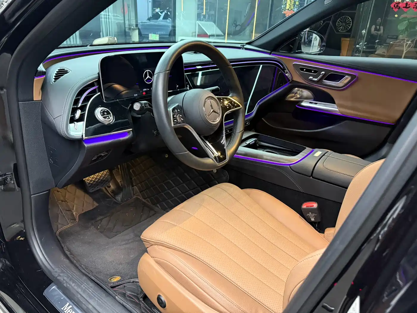 Mercedes-Benz E-Класс 2024
