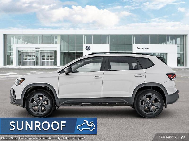 Volkswagen Taos 2025
