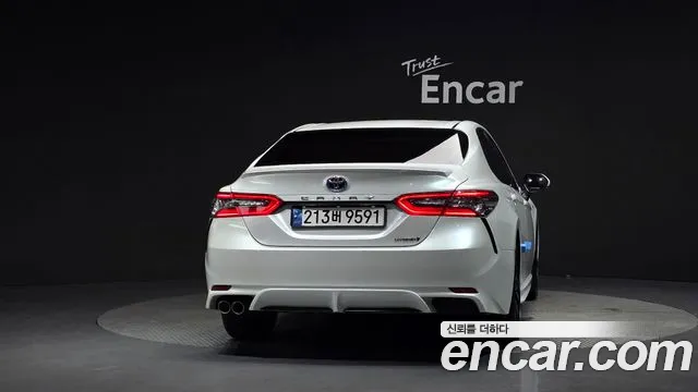 Toyota Camry 2022