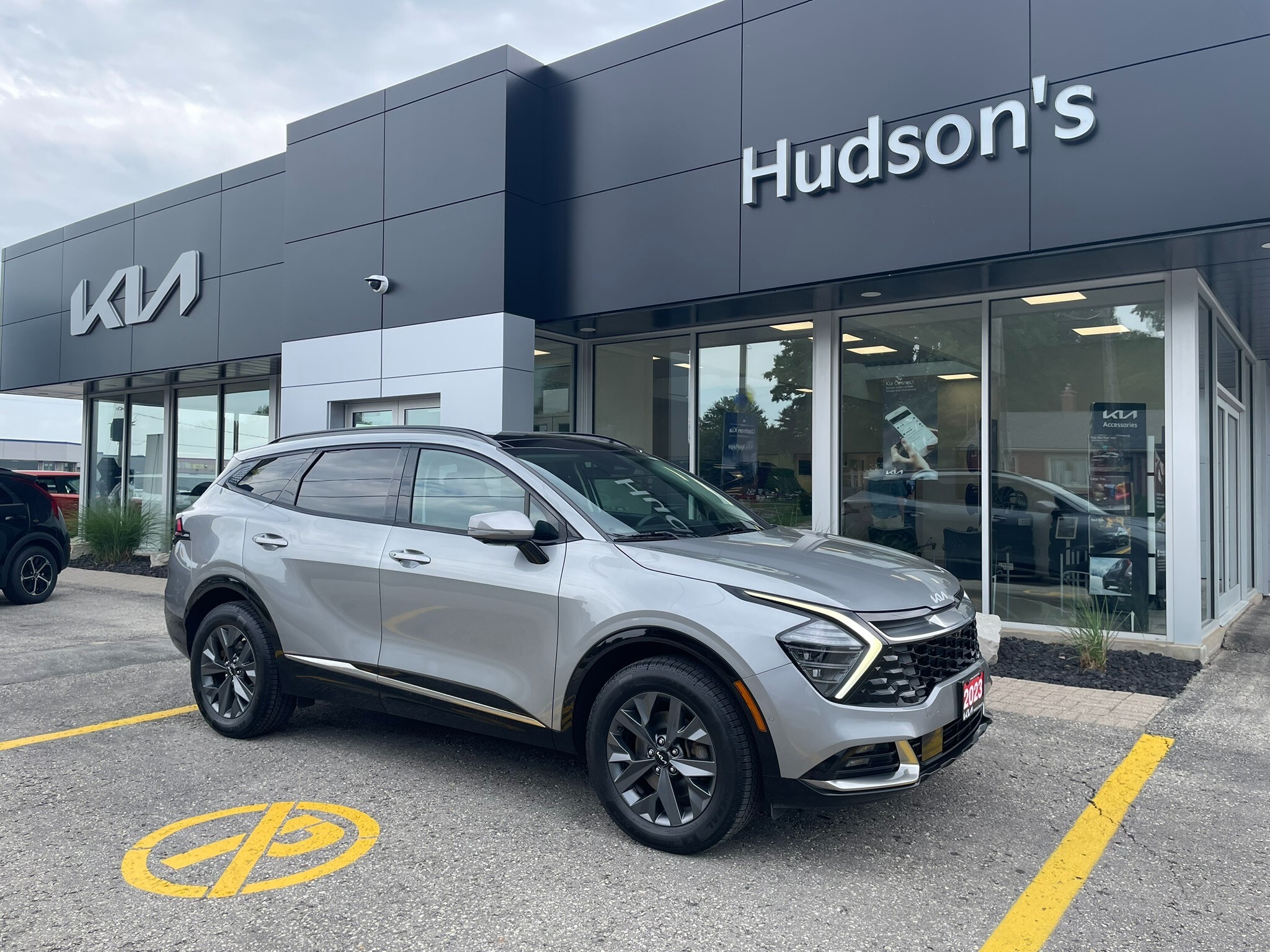 Kia Sportage 2023