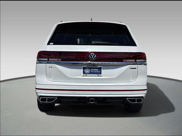 Volkswagen Atlas 2026