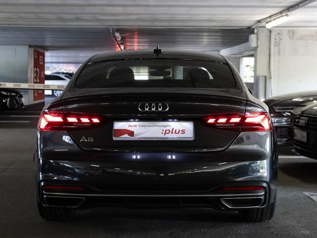 Audi A5 2023