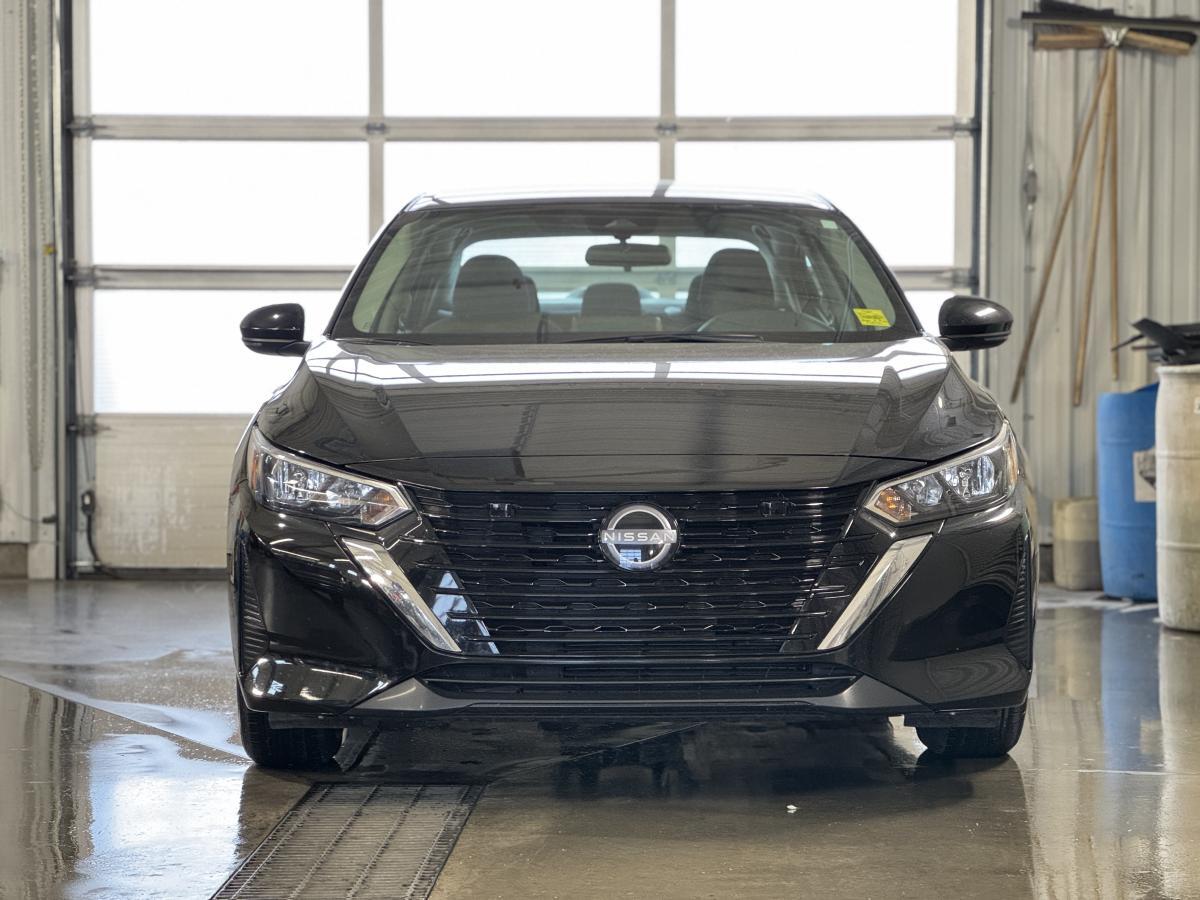 Nissan Sentra 2024