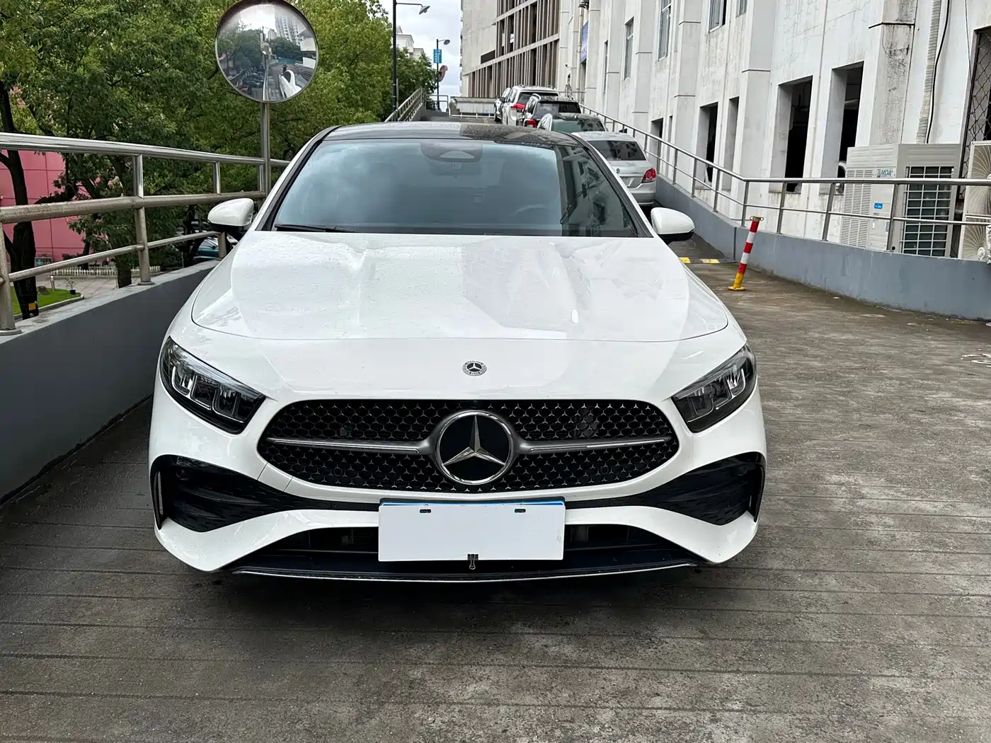 Mercedes-Benz A-Класс 2023