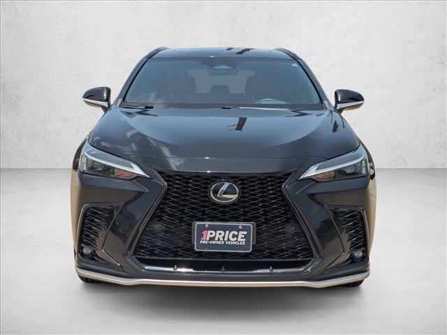 Lexus NX 350 2024