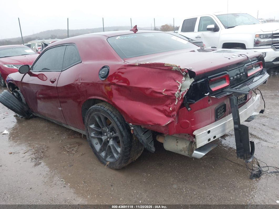 Dodge Challenger 2021