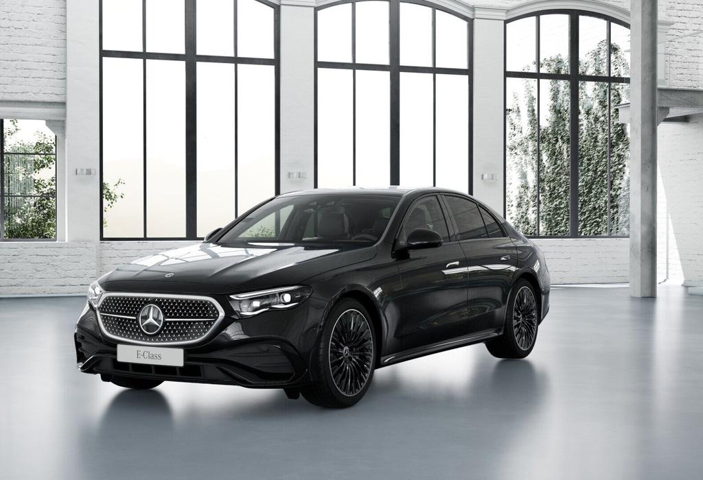 Mercedes-Benz E 200 2025