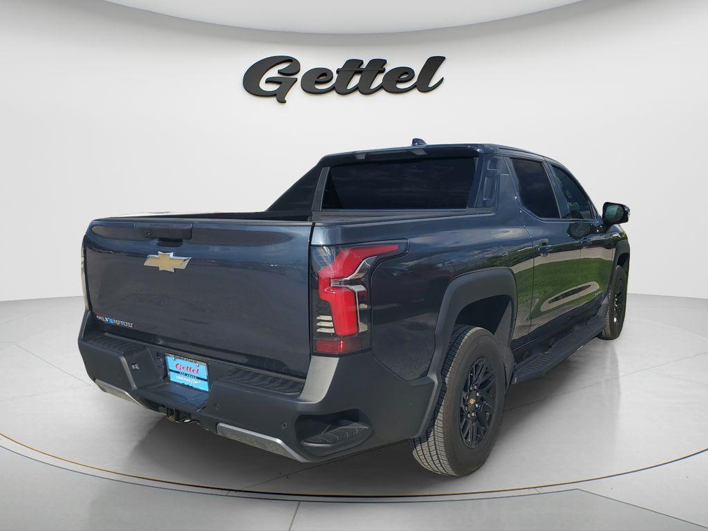 Chevrolet Silverado 2026