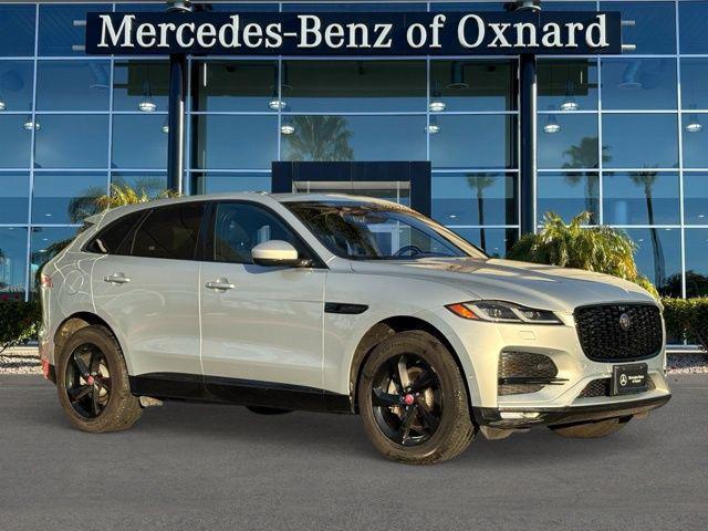 Jaguar F-Pace 2021