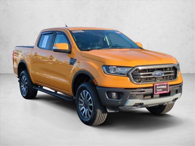 Ford Ranger 2021