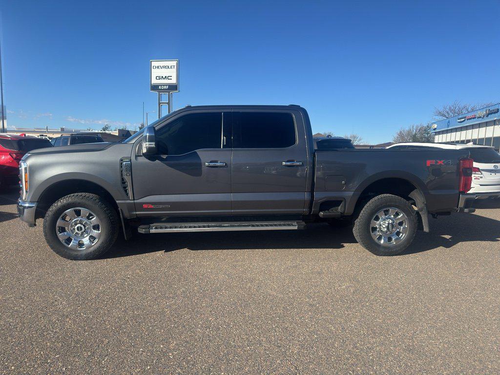 Ford F 250 2023