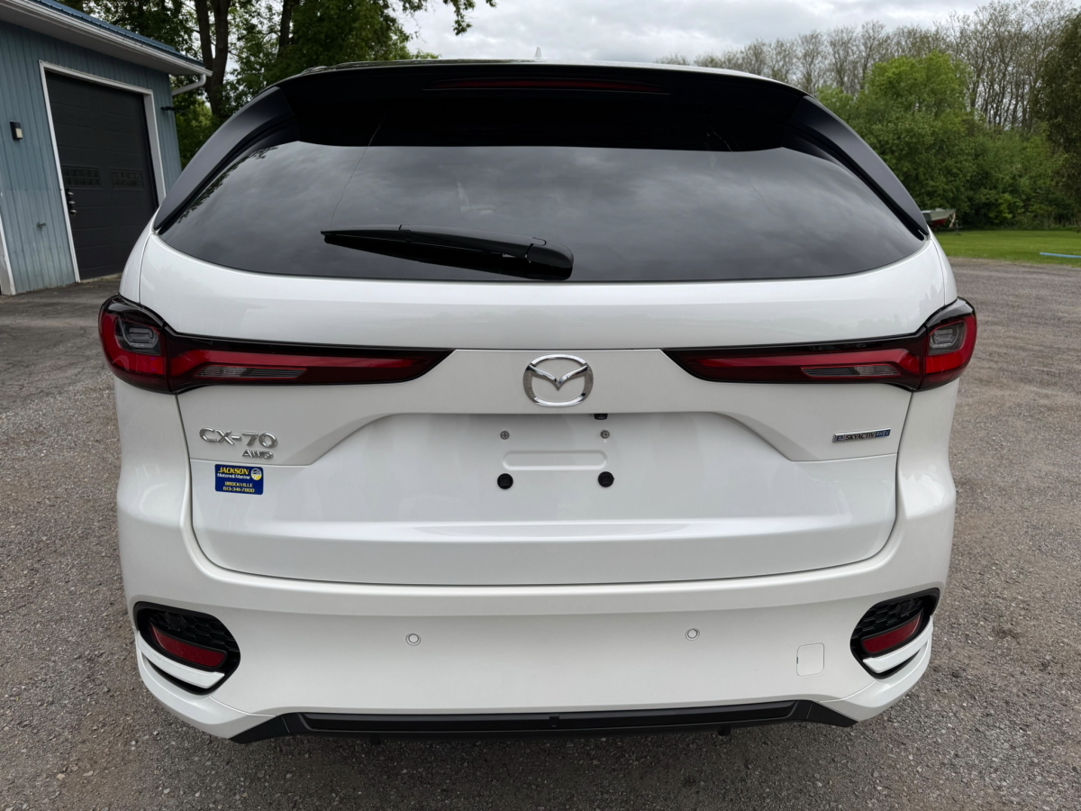 Mazda CX-3 2025