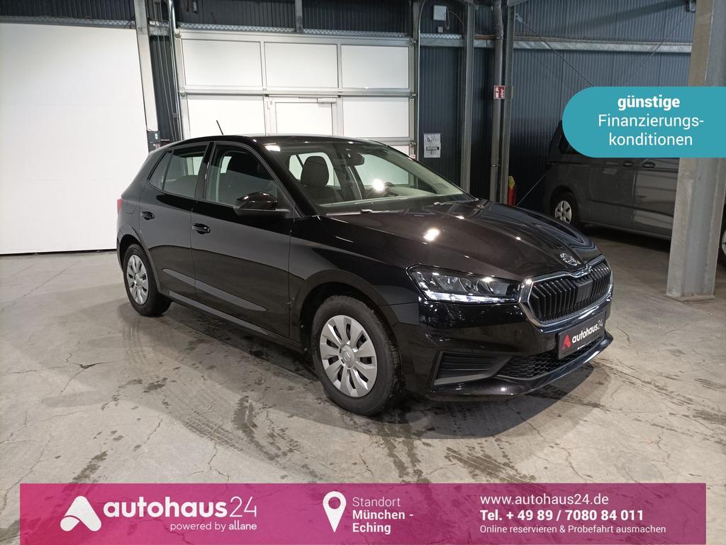 Skoda Fabia 2022