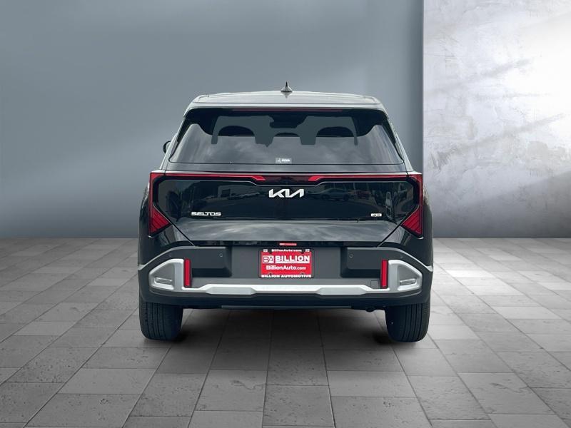 Kia Seltos 2027