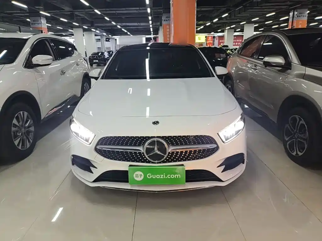 Mercedes-Benz A-Класс 2022