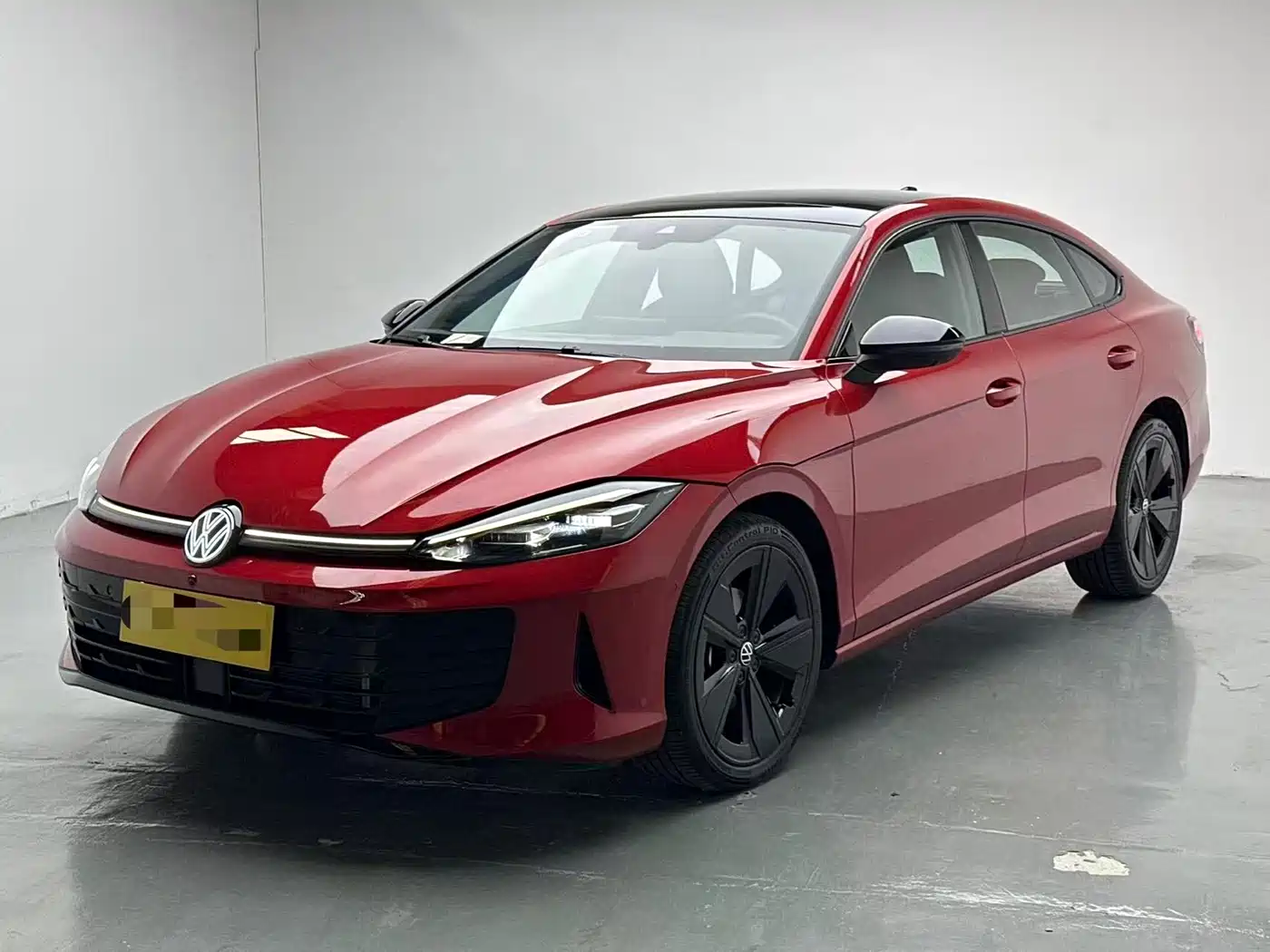 Volkswagen Lamando 2025