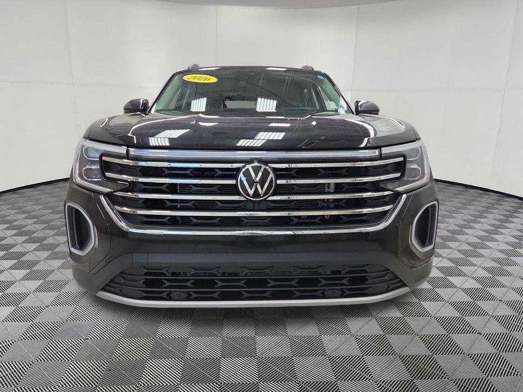 Volkswagen Atlas 2026