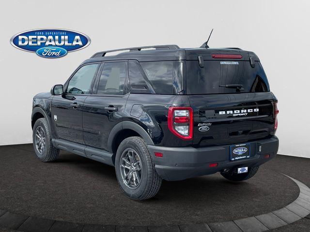 Ford Bronco Sport 2023