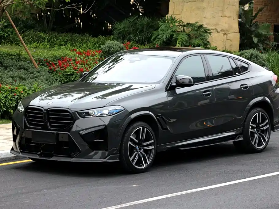 BMW X6 M 2024