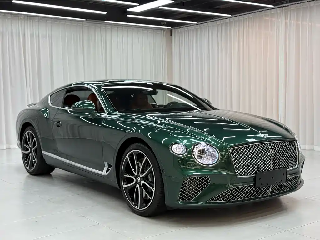 Bentley Continental 2022