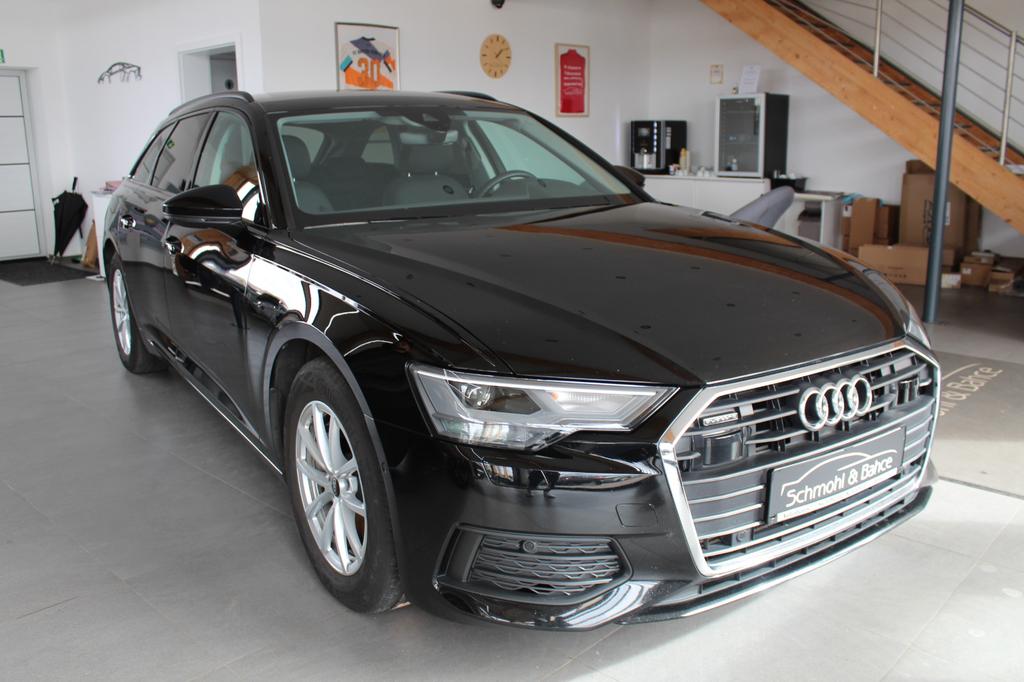 Audi A6 2023