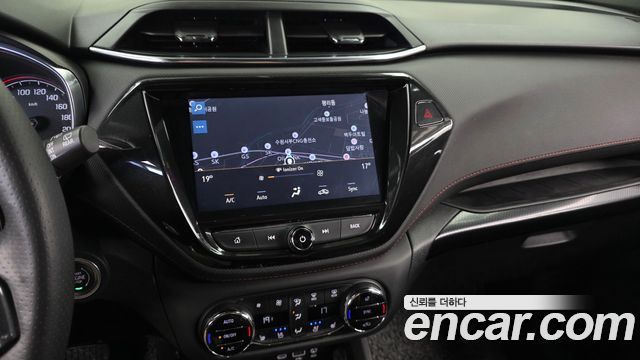 Chevrolet TrailBlazer 2021