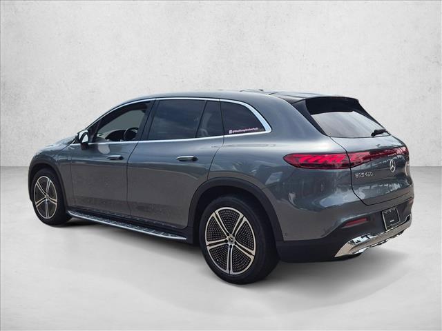 Mercedes-Benz EQS 2024