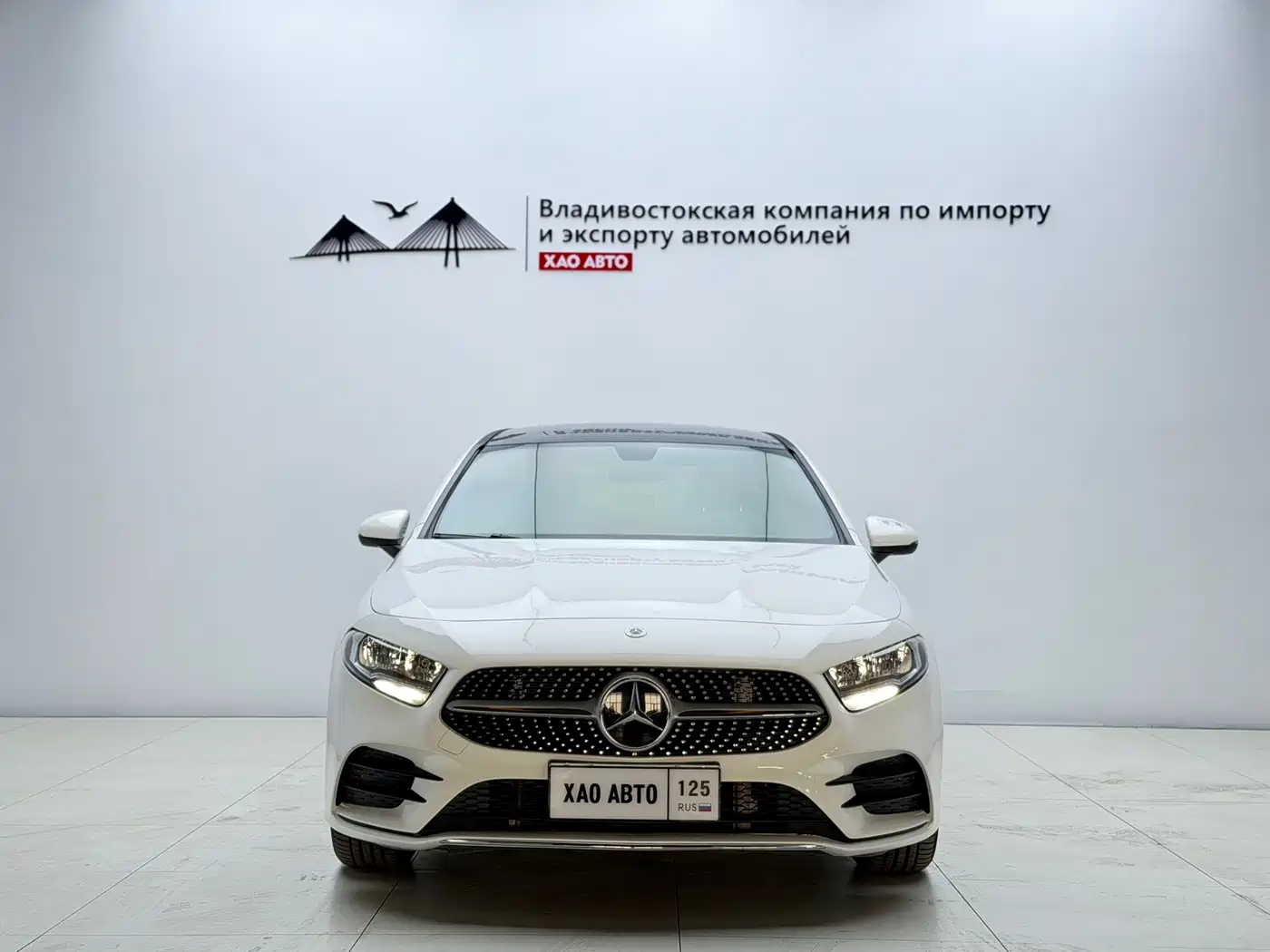 Mercedes-Benz A-Класс 2022