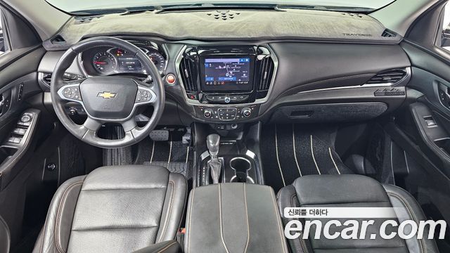 Chevrolet Traverse 2021