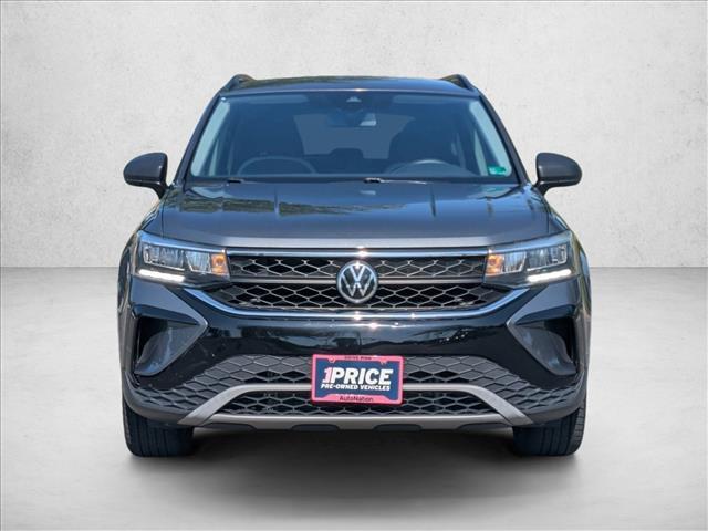 Volkswagen Taos 2022