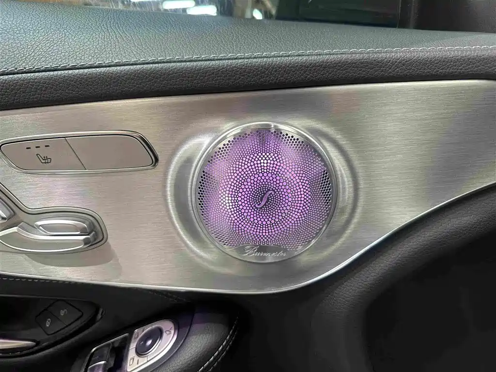Mercedes-Benz C-Класс 2021