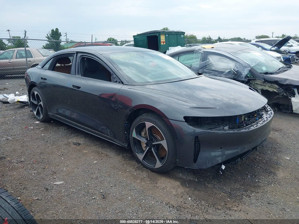 Lucid Air 2024
