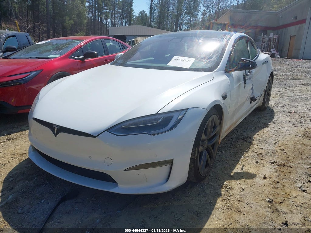 Tesla Model S 2022