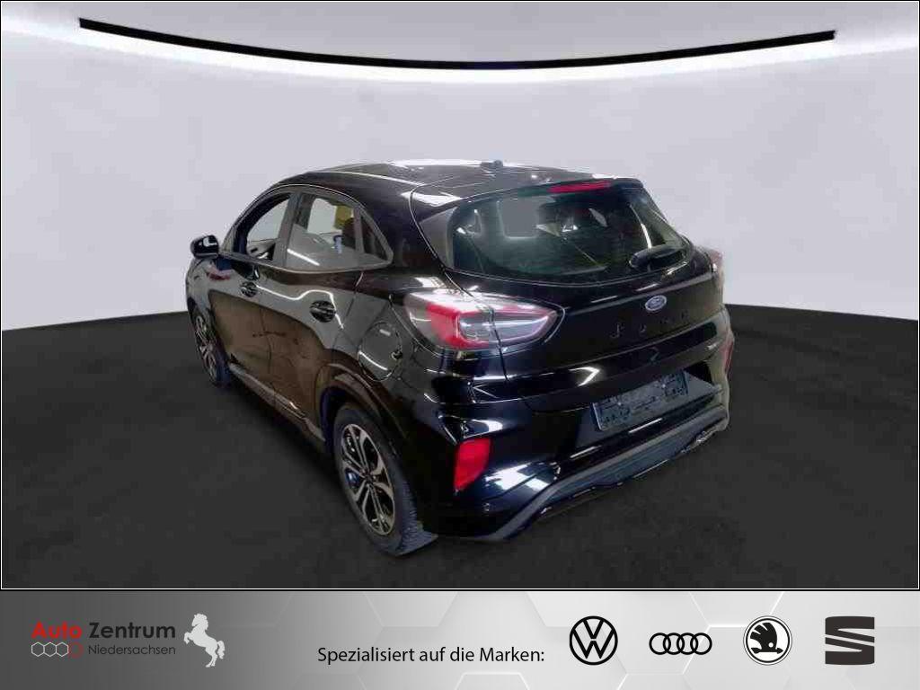 Ford Puma 2023