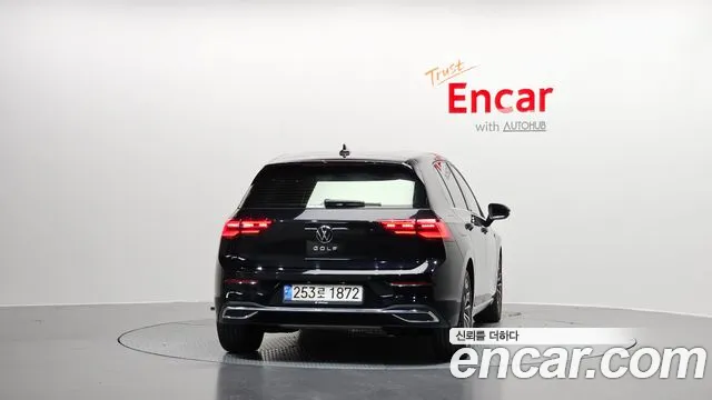 Volkswagen Golf 2022