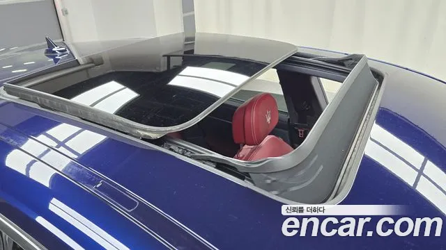 Maserati Levante 2020