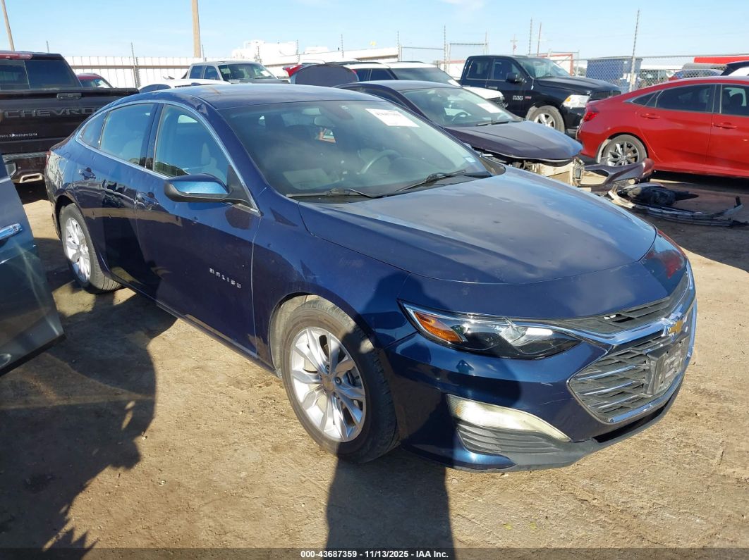 Chevrolet Malibu 2020