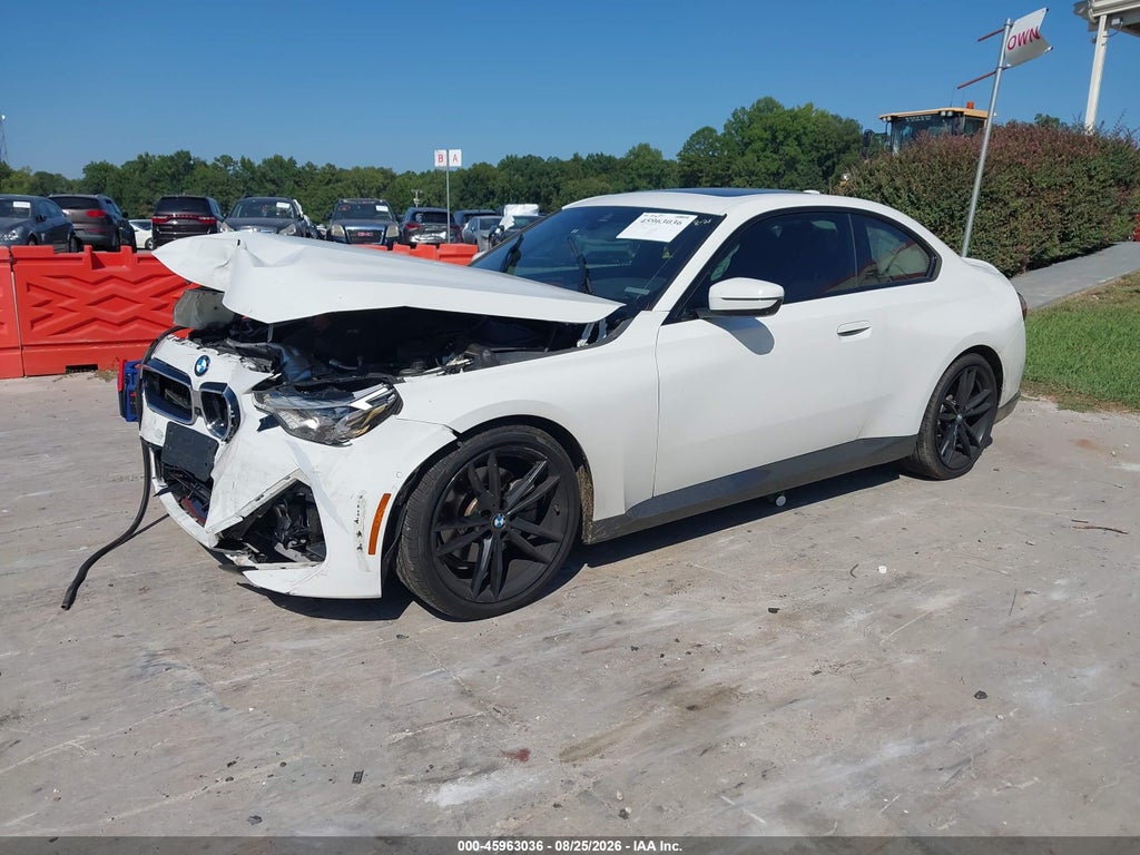 BMW 230 2022