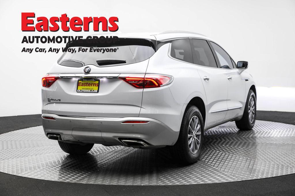 Buick Enclave 2024