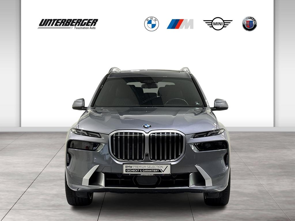 BMW X7 2023
