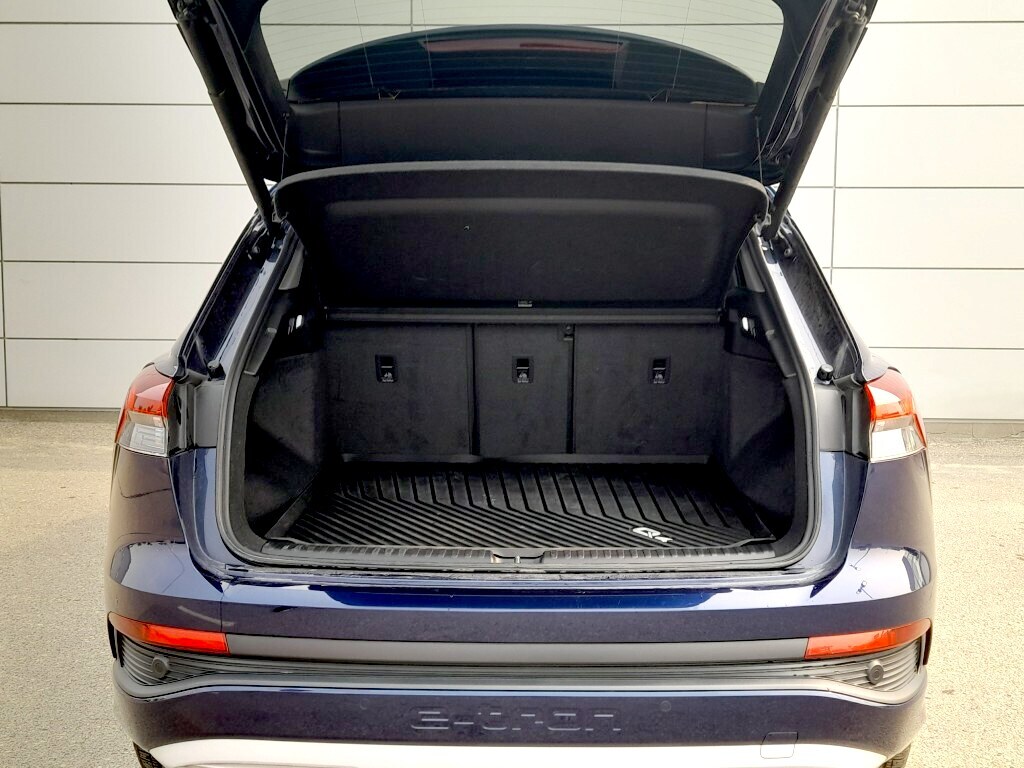 Audi Q4 e-tron 2024