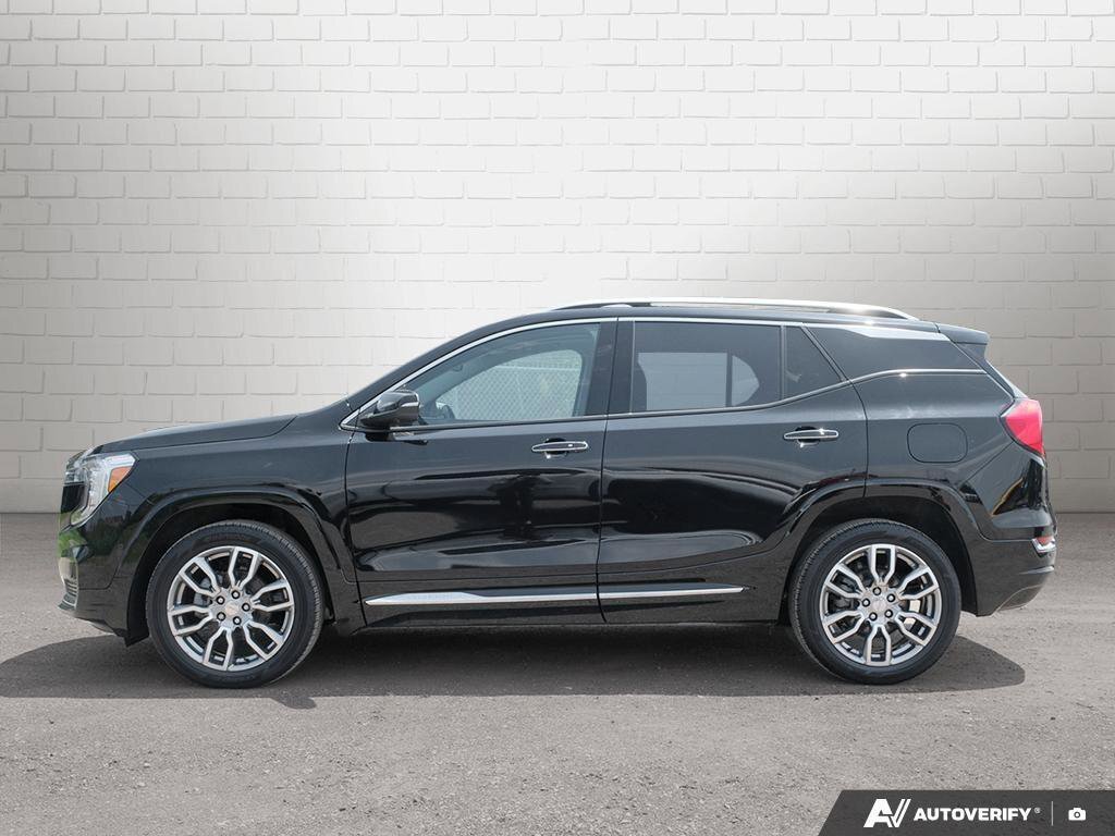 GMC Terrain 2022