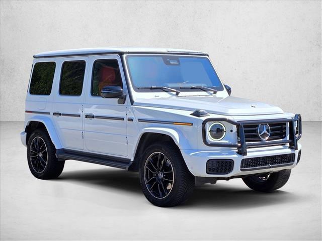 Mercedes-Benz G-Класс 2025