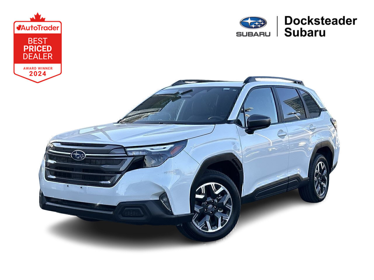 Subaru Forester 2025