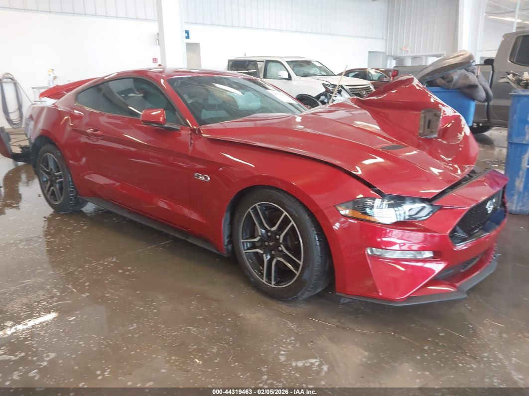 Ford Mustang 2021