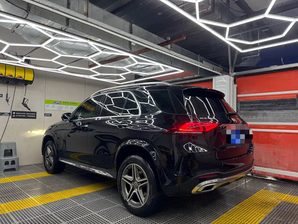Mercedes-Benz GLE 2021
